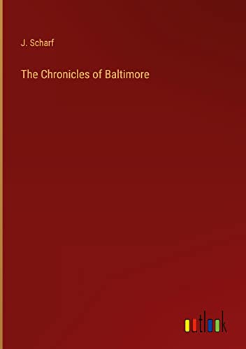 The Chronicles of Baltimore