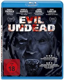 Evil Undead [Blu-ray]