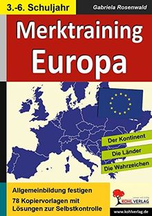 Merktraining Europa