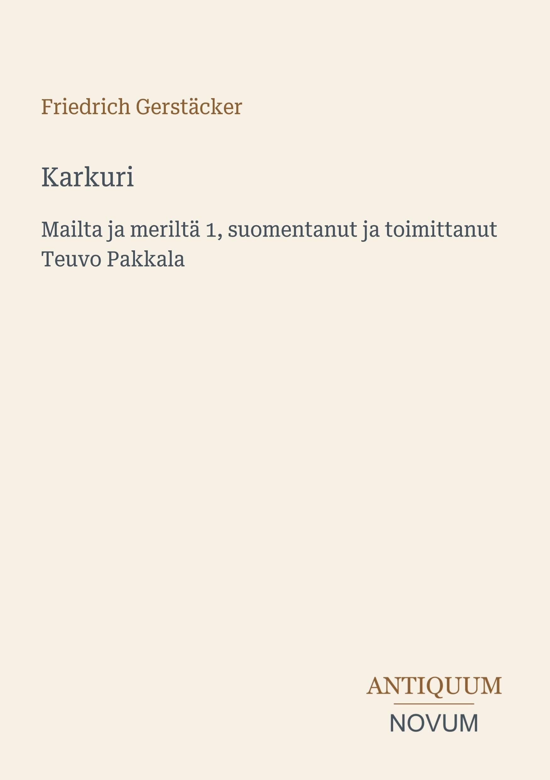 Karkuri