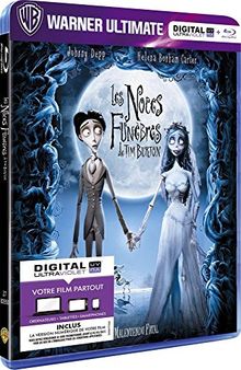 Les noces funèbres [Blu-ray] [FR Import]