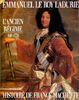 L'Ancien Régime (1610-1770) : De Louis XIII à Louis XV (Références)