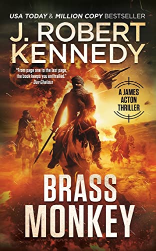 Brass Monkey (James Acton Thrillers, Band 2)