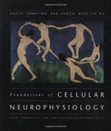 Foundations of Cellular Neurophysiology (Bradford Books)