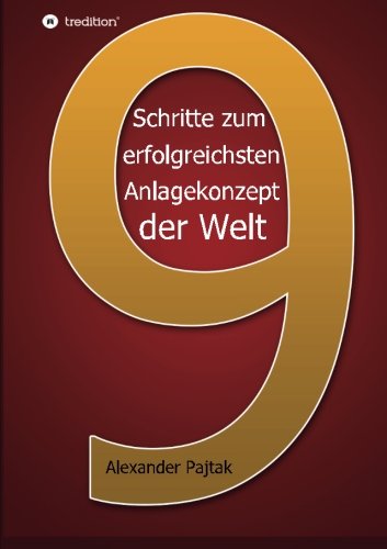 Neun entscheidende Schritte zum erfolgreichsten Anlagekonzept der Welt