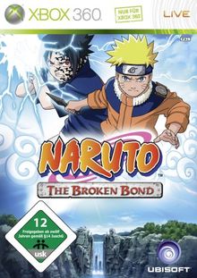 Naruto - The Broken Bond