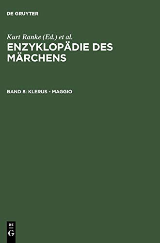 Klerus - Maggio (Enzyklopädie des Märchens)