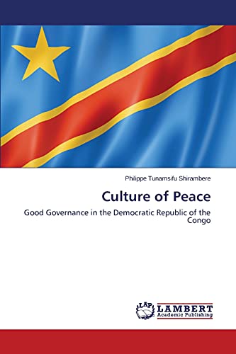Culture of Peace: Good Governance in the Democratic Republic of the Congo