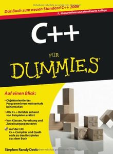 C++ für Dummies (Fur Dummies)