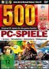 Gamebox 500 PC Spiele