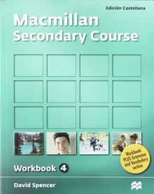 MACMILLAN SECONDARY COURSE: WORKBOOK 4