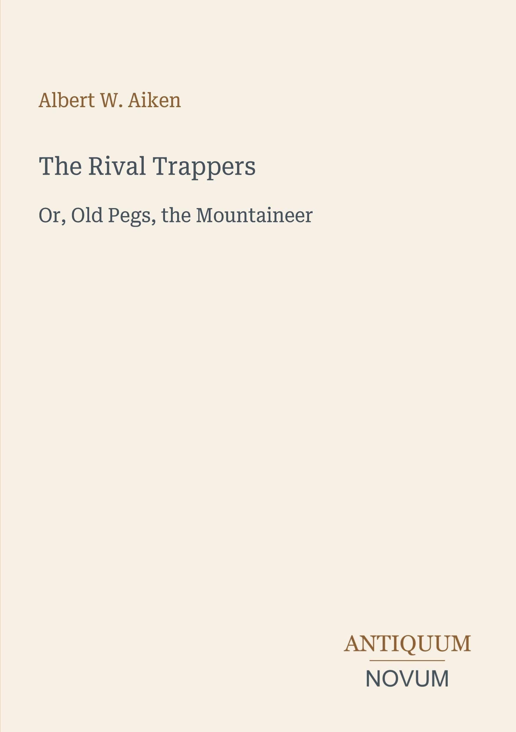 The Rival Trappers