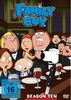 Family Guy - Season 10 [3 DVDs]