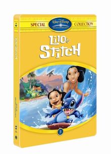 Lilo & Stitch (Best of Special Collection, Steelbook) [Special Edition]