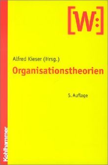 Organisationstheorien