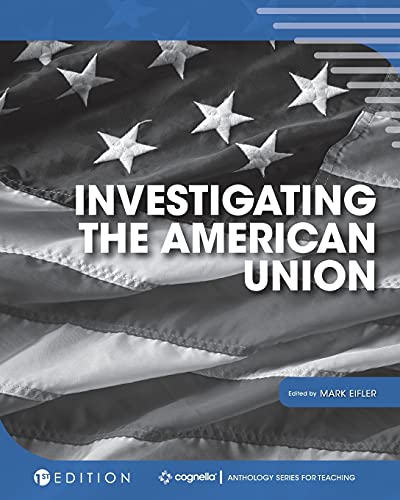 Investigating the American Union