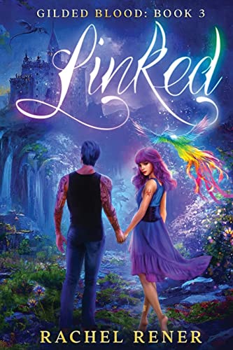 Rachel Rener Linked (Gilded Blood)