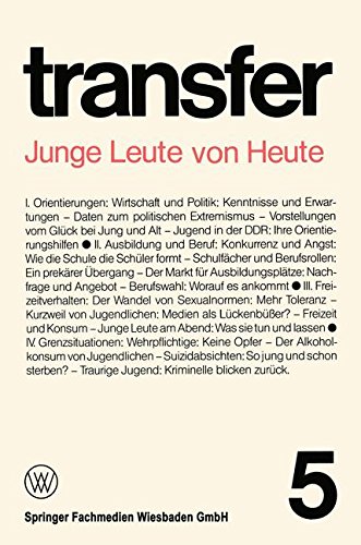 Junge Leute von Heute