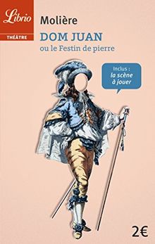 Dom Juan ou Le Festin de pierre von Molière | Buch | Zustand gut