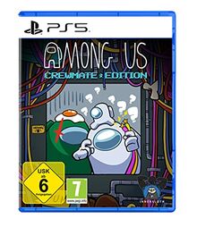 Bild von Among Us (Crewmate Edition) - [PlayStation 5]