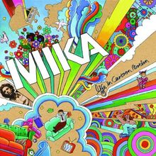 Life in Cartoon Motion von Mika | CD | Zustand gut