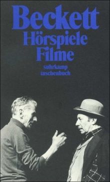 Gesammelte Werke in den suhrkamp taschenbüchern: Hörspiele. Pantomime. Film. Fernsehspiel (suhrkamp taschenbuch)