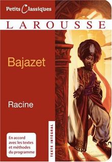 Bajazet : tragédie