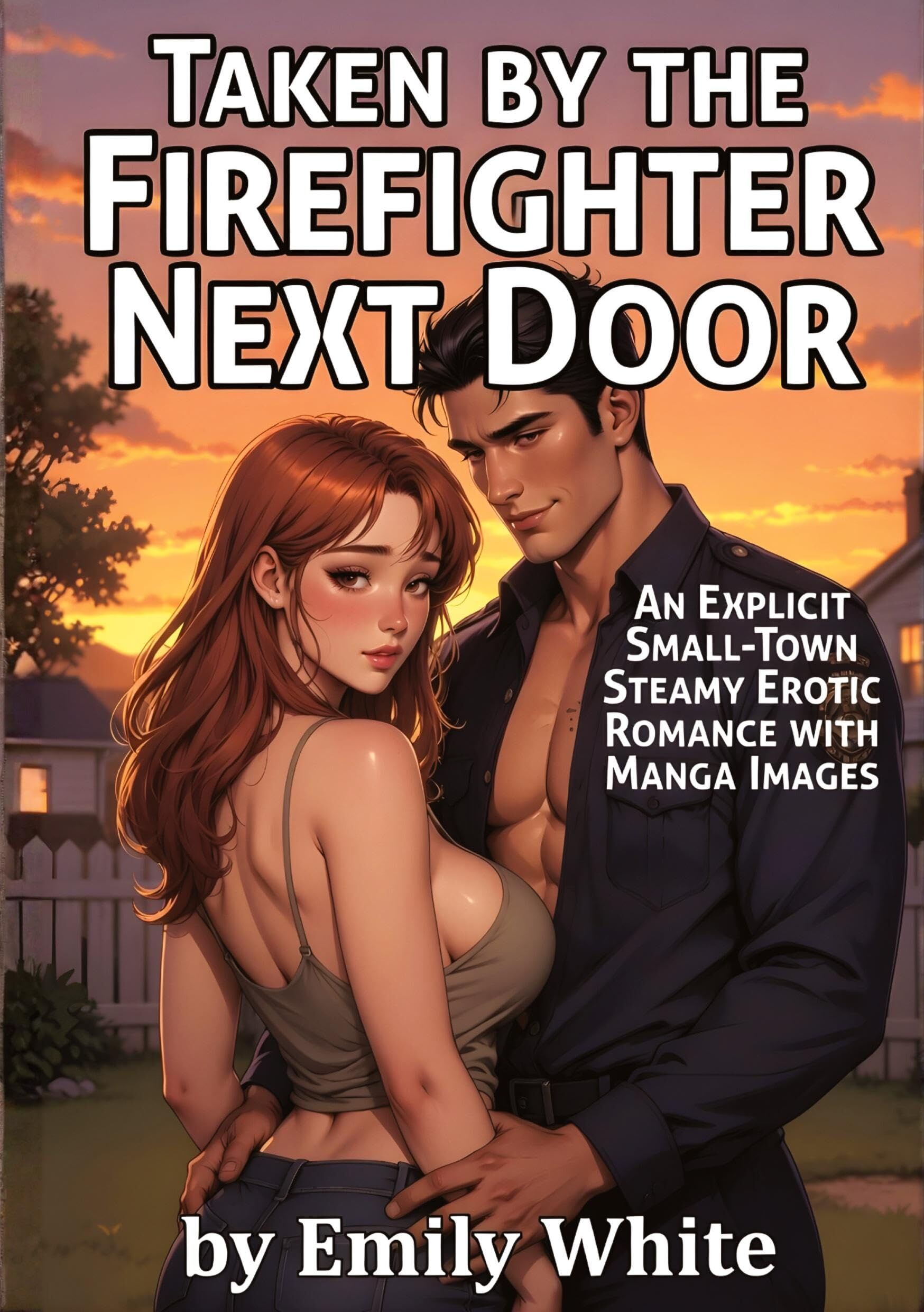 Taken by the Firefighter Next Door