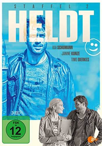 Heldt Staffel 3 Heldt Staffel 3
