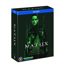Matrix Collection 4 Films