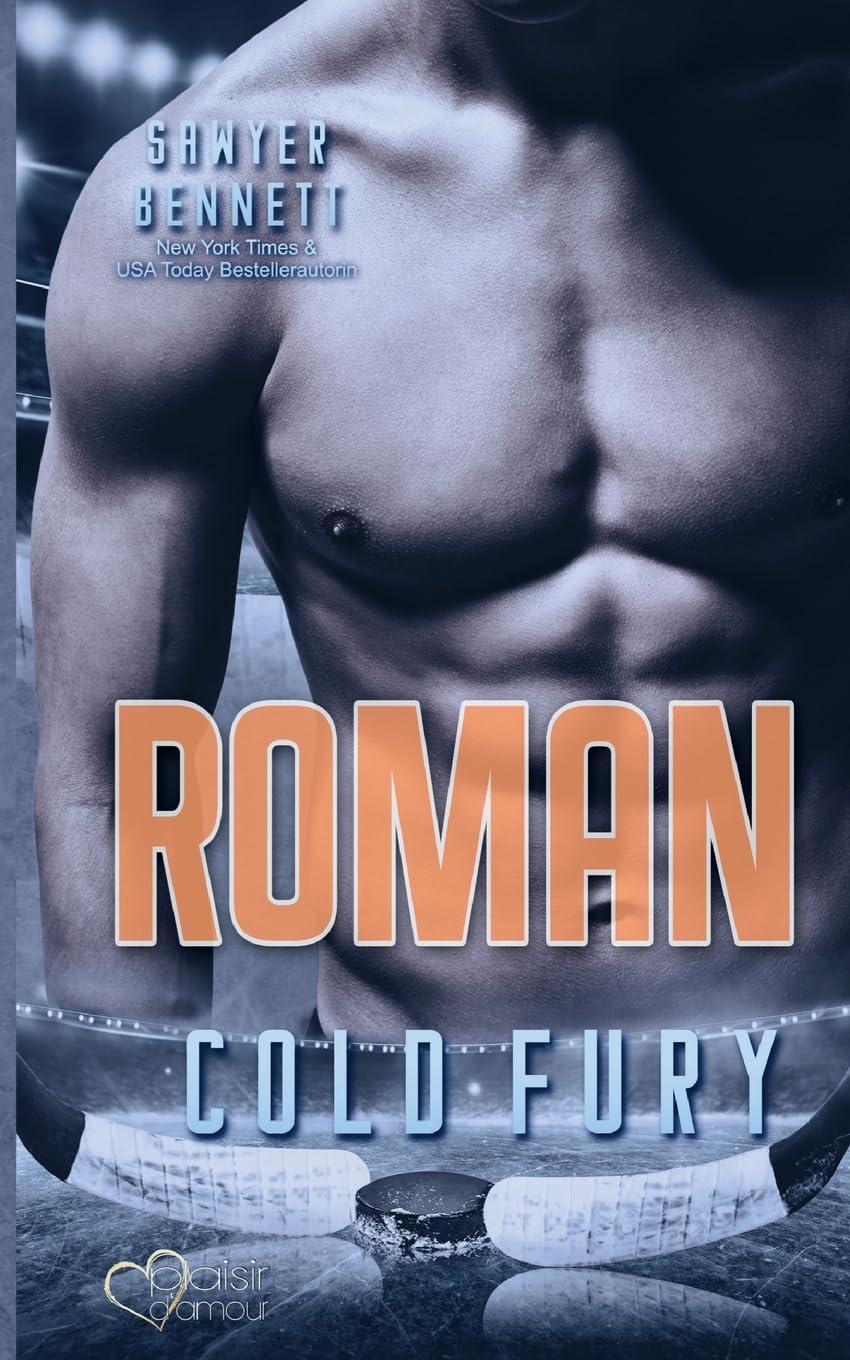 Roman (Carolina Cold Fury-Team Teil 7)