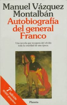 Autobiografía del general Franco (Autores Españoles e Iberoamericanos)