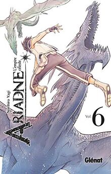 Ariadne l'empire céleste. Vol. 6