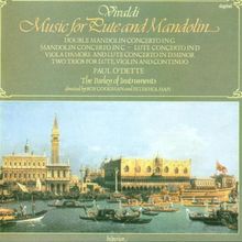 Musik für Laute und Mandoline