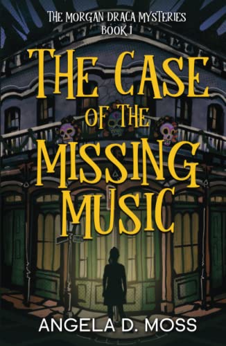 The Case of the Missing Music