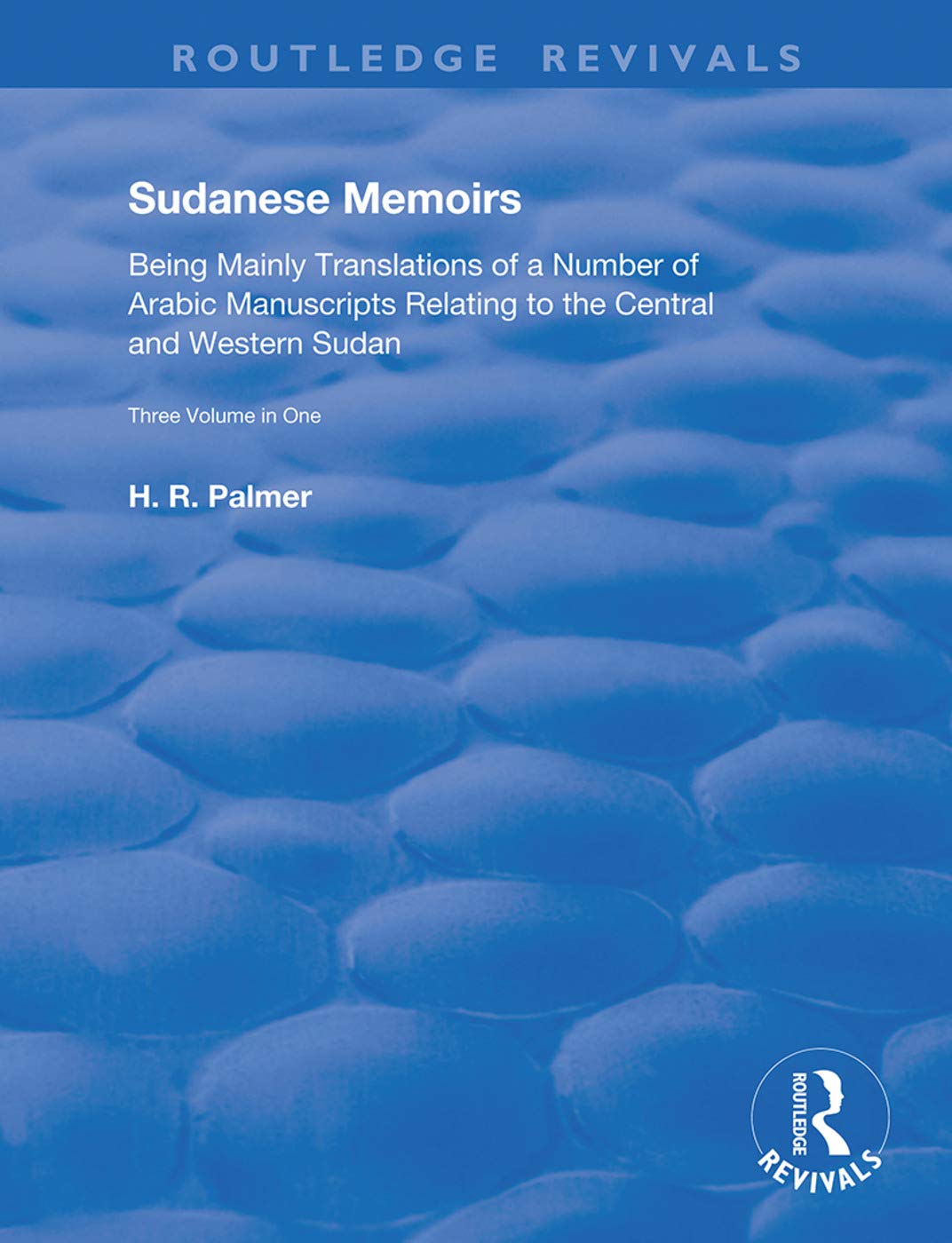 Sudanese Memoirs: Template Subtitle (Routledge Revivals)