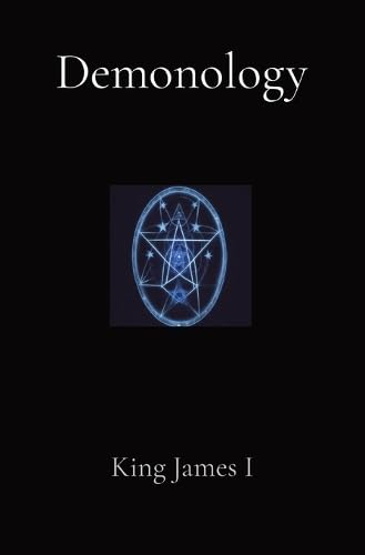 King James I Demonology