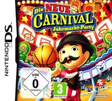 Carnival - Die neue Jahrmarktparty von 2K Games | Game | Zustand sehr gut