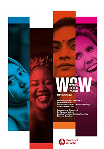 Women of Our World - Interkulturelles Chorbuch (ChB 5363)