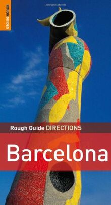 Rough Guide Directions Barcelona