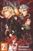 The Dark-Hunters, Volume 2 (Dark-Hunter Manga)