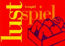 LustSpiel. Erotische Piktogramme