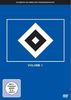 Die Besten HSV Spiele der Vereinsgeschichte - Volume 1 [5 DVDs]