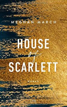 House of Scarlett (Legend Trilogy, Band 2)