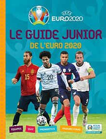 Le guide junior de l'Euro 2020 : équipes, quiz, pronostics, joueurs stars