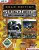 Supreme Commander - Gold-Edition [Software Pyramide]
