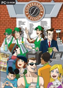 Coffee Shop Tycoon