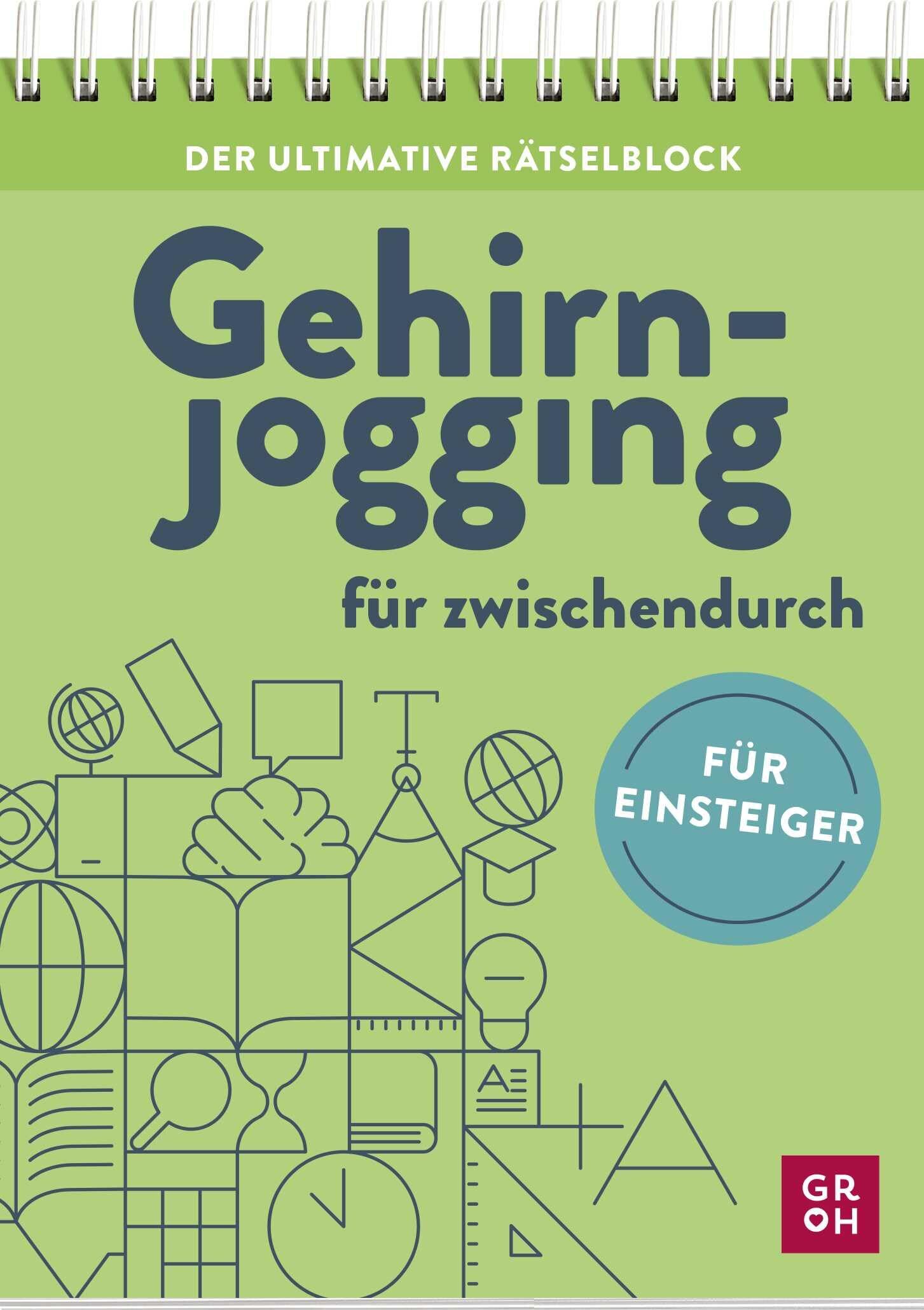 Simon, Martin: Der ultimative Rätselblock - Gehirnjogging für zwischendurch