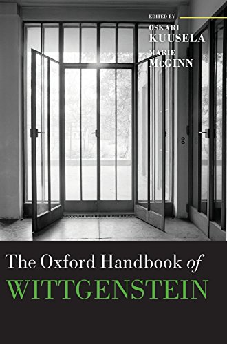 The Oxford Handbook of Wittgenstein (Oxford Handbooks)