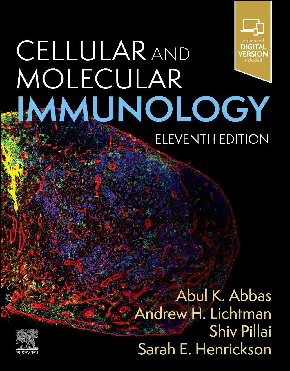 Abbas Mbbs, Abul K. Cellular And Molecular Immunology